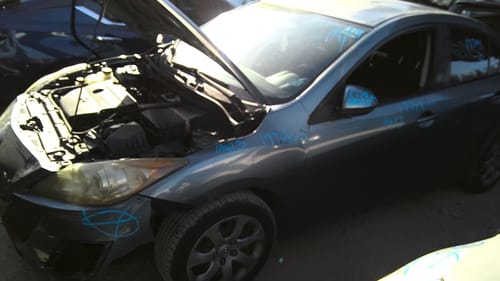 2010 Mazda Mazda3