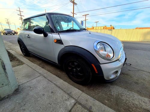 2013 Mini Cooper