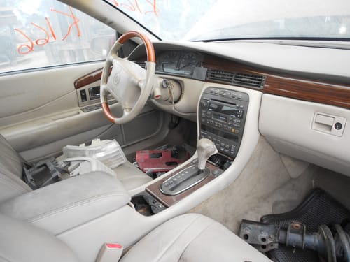 2002 Cadillac Eldorado