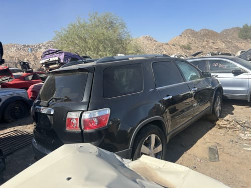 2011 GMC Acadia