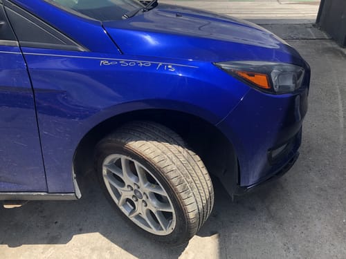 2015 Ford Focus