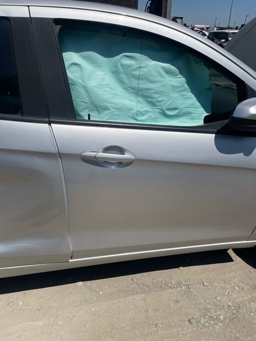 2021 Chevrolet Spark