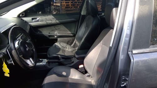 2011 Mitsubishi Lancer