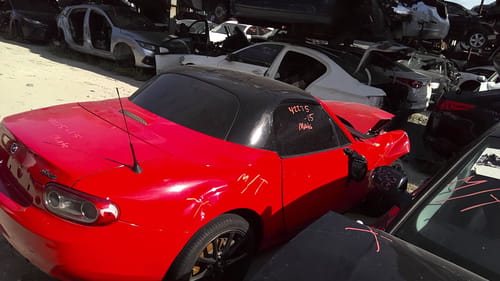 2015 Mazda MX-5 Miata