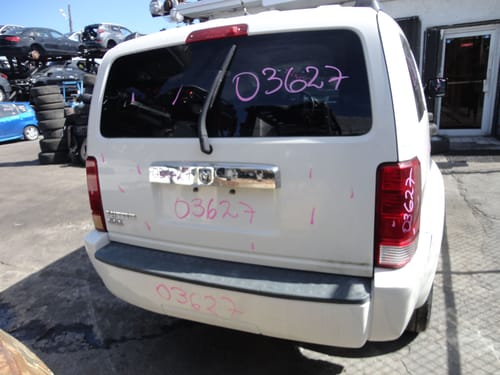 2007 Dodge Nitro