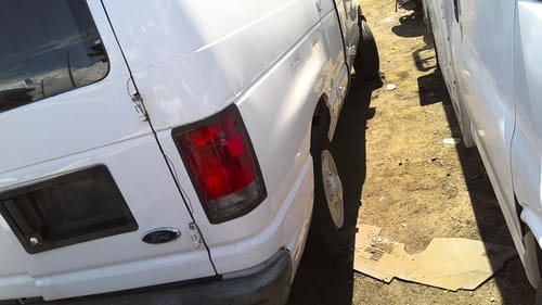 2007 Ford E-150