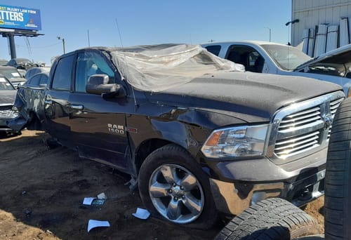 2016 Dodge Dpu15