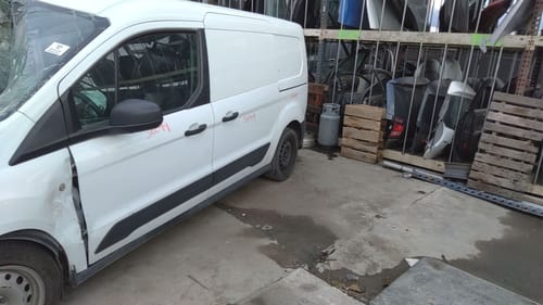 2017 Ford Transit