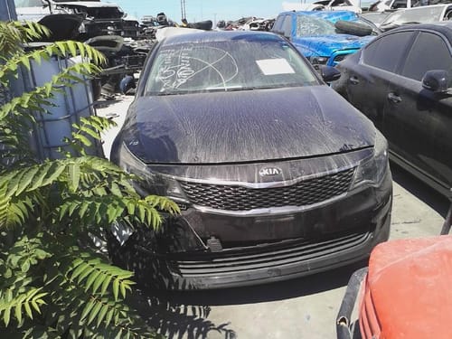 2016 Kia Optima
