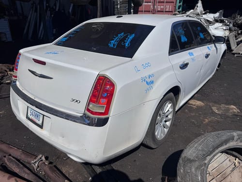 2012 Chrysler 300