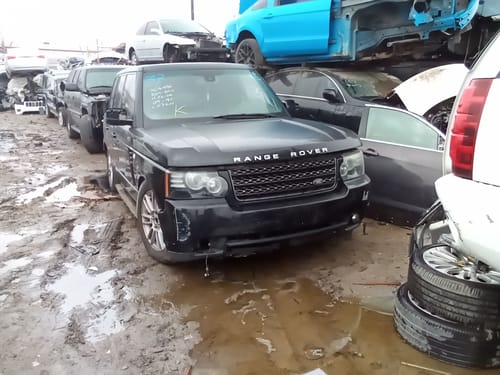 2012 Range Rover Range Rover