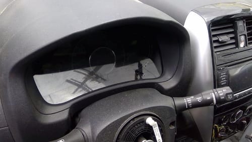 2018 Nissan Versa