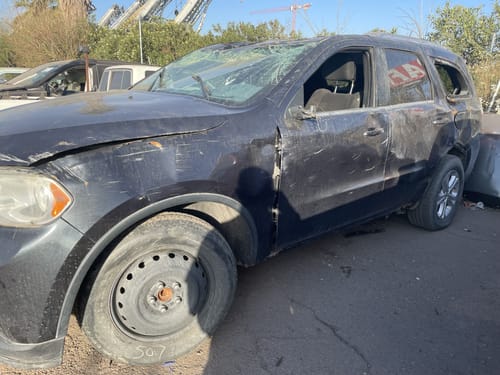 2013 Dodge Durango
