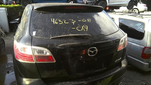 2008 Mazda Cx-9