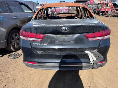 2016 Kia Optima