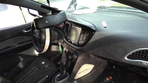 2013 Chrysler Dart