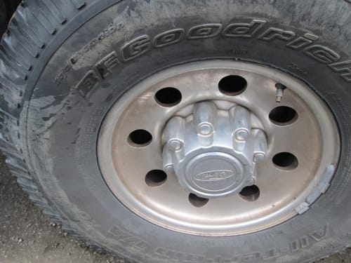 2001 Ford Excursion
