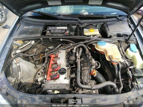 2005 Audi Audia4