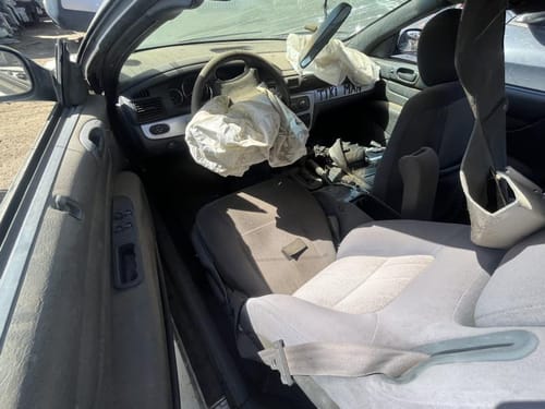 2005 Chrysler Sebring