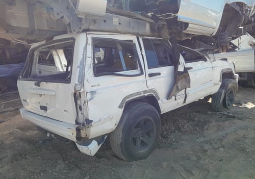 1998 Jeep Cherokee