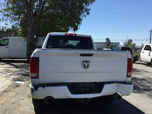 2014 RAM 1500