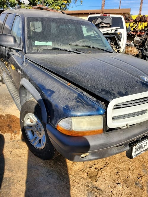 2003 Dodge Durango