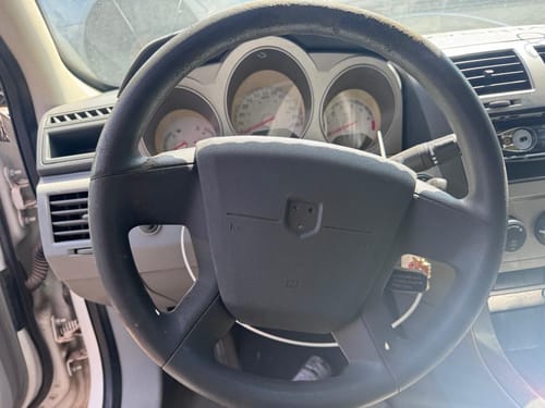 2008 Chrysler Avenger