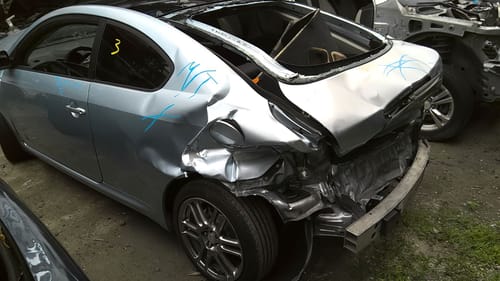 2007 Scion Sciotc