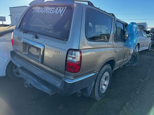 2002 Toyota 4Runner