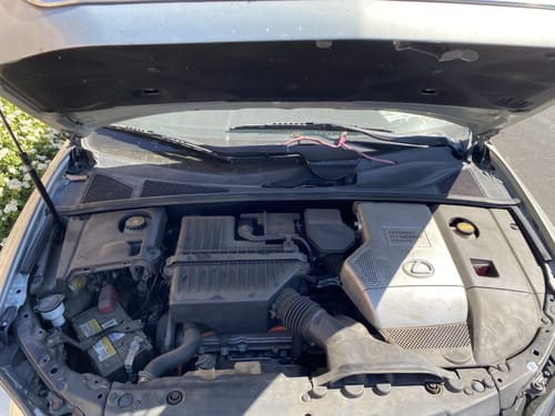 2006 Lexus Rx400