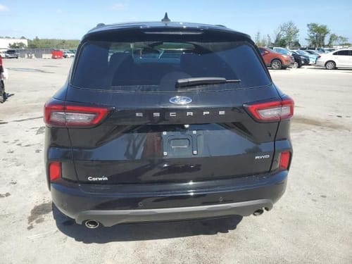 2024 Ford Escape