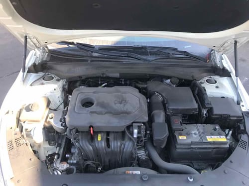 2016 Kia Optima