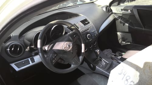 2013 Mazda Mazda3