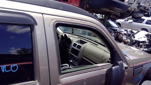 2007 Dodge Nitro