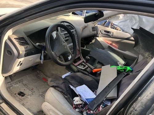 2008 Lexus Es350