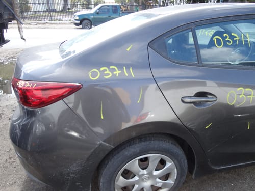 2015 Mazda Mazda3