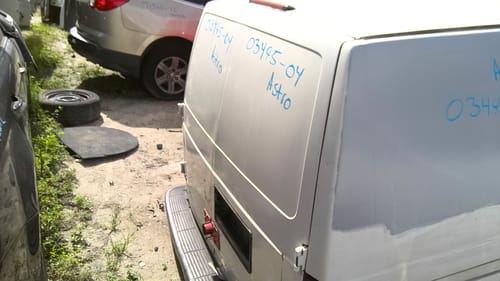 2004 Chevrolet Astro