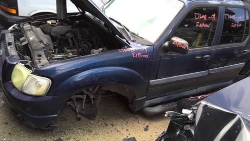 2004 Ford Explorer