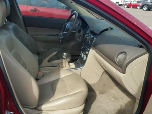 2004 Mazda 6