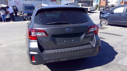 2018 Subaru Legacy