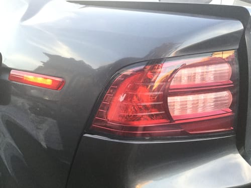 2008 Acura Tl