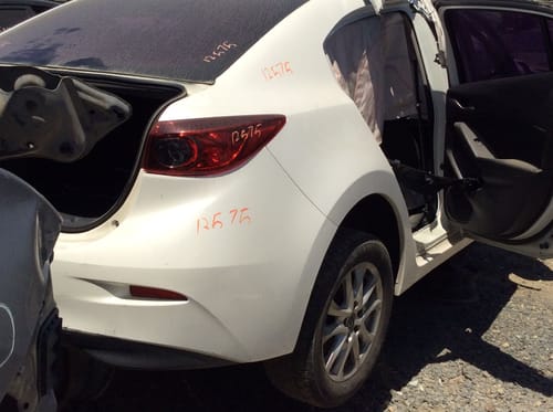 2015 Mazda Mazda3