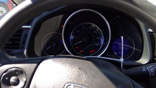 2015 Honda Fit