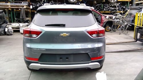 2022 Chevrolet Trailblazer