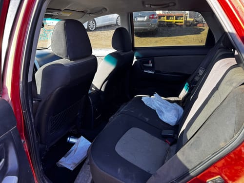 2009 Kia Spectra