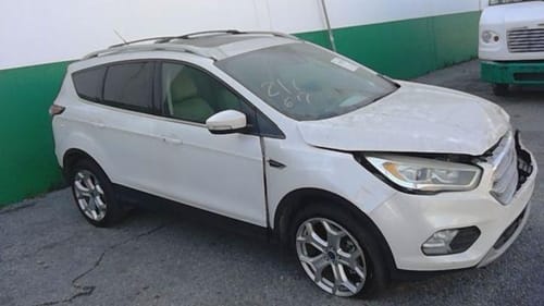 2017 Ford Escape