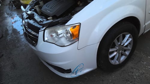 2012 Dodge Caravan