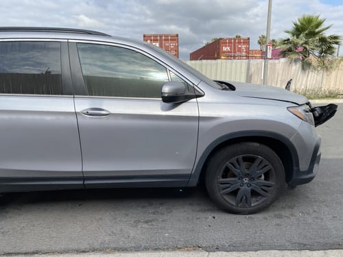 2022 Honda Pilot