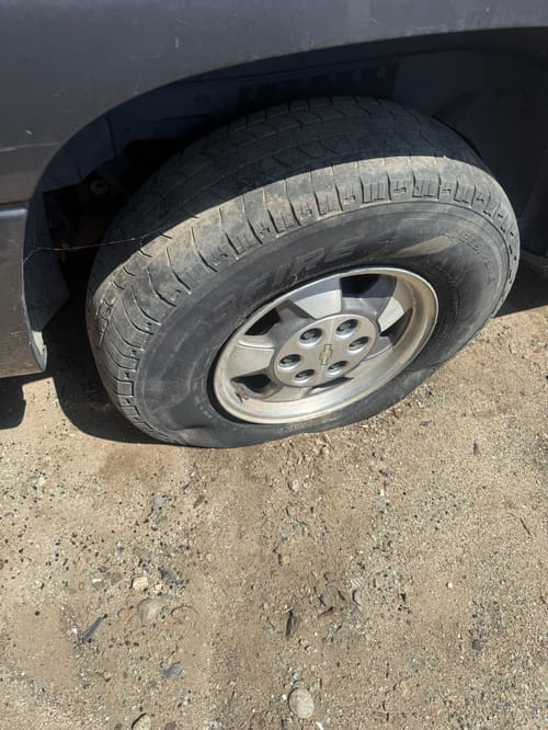 2001 GMC Tahoe