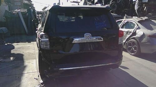 2013 Toyota 4Runner